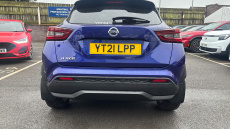 Nissan Juke 1.0 DiG-T 114 Tekna 5dr DCT Petrol Hatchback